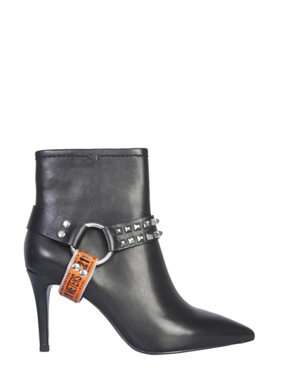 Shop Ash Britney Boot In Black