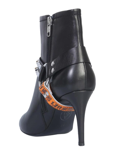 Shop Ash Britney Boot In Black