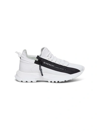 Shop Givenchy Spectre Sneakers In White