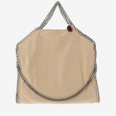 Shop Stella Mccartney Bags In Bianco