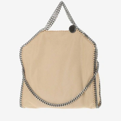 Shop Stella Mccartney Bags In Bianco