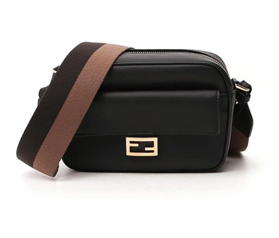 Shop Fendi Bags In Nero