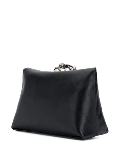 Shop Alexander Mcqueen Bags.. Black