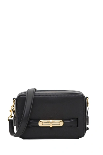 Shop Alexander Mcqueen The Myth In Black