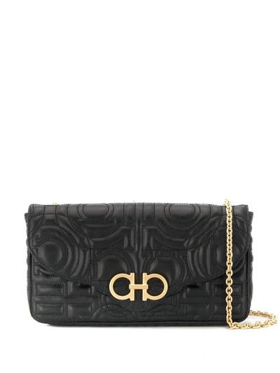 Shop Ferragamo Salvatore  Bags.. Black