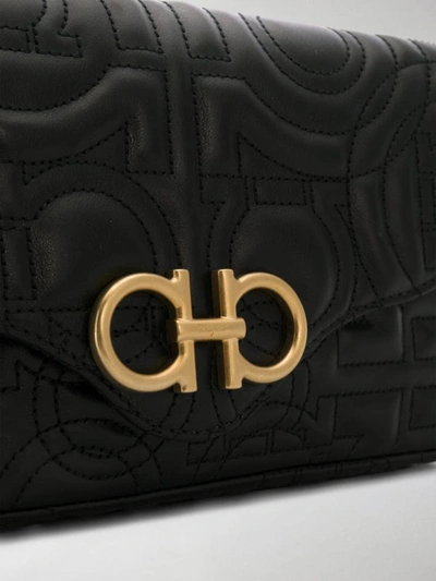 Shop Ferragamo Salvatore  Bags.. Black