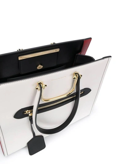 Shop Alexander Mcqueen Bags.. White