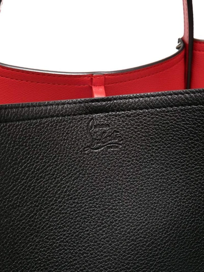 Shop Christian Louboutin Bags In Nero