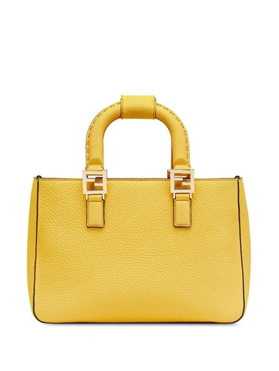 Shop Fendi Bags.. Yellow