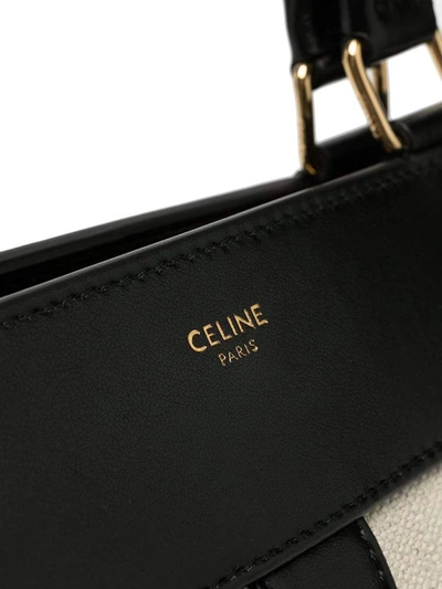 Shop Celine Céline Bags In Beige