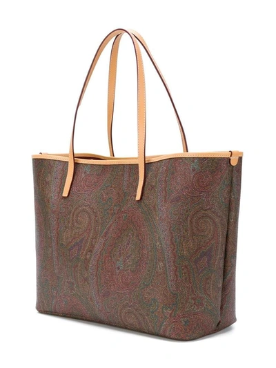 Shop Etro Shoulder Bags In 600