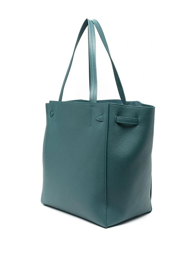 Shop Celine Céline Bags In Blu