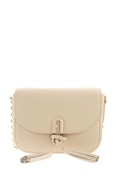 Shop Furla 1927 Mini Crossbody In Pink