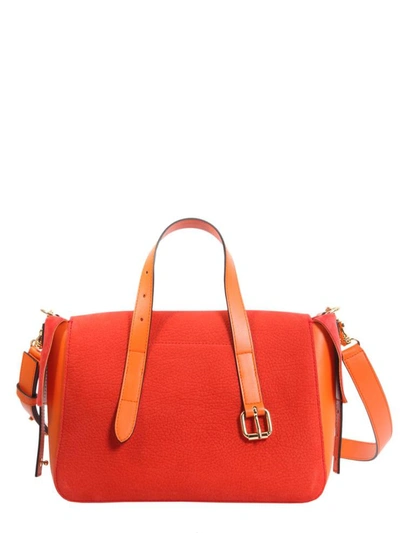 Shop Jw Anderson Tool Mini Bag In Red