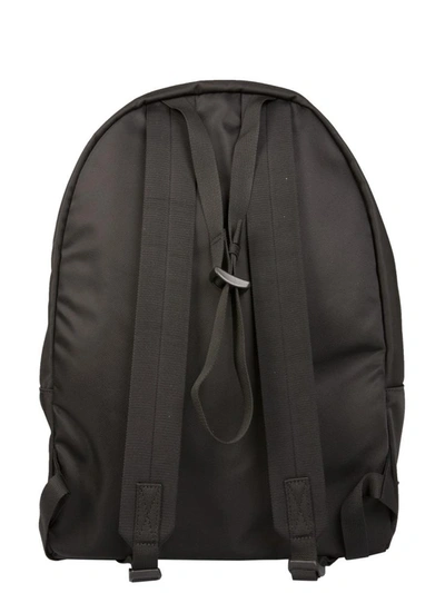 Shop Alexander Wang Backpack With Logo In Black
