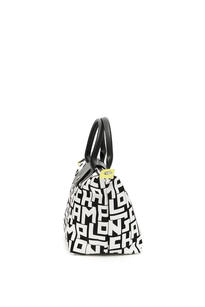 Longchamp lgp monogram hot sale