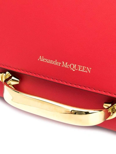 Shop Alexander Mcqueen Bags.. Red