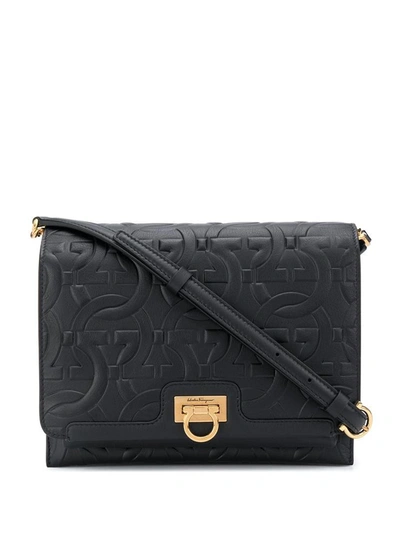 Shop Ferragamo Salvatore  Bags.. Black