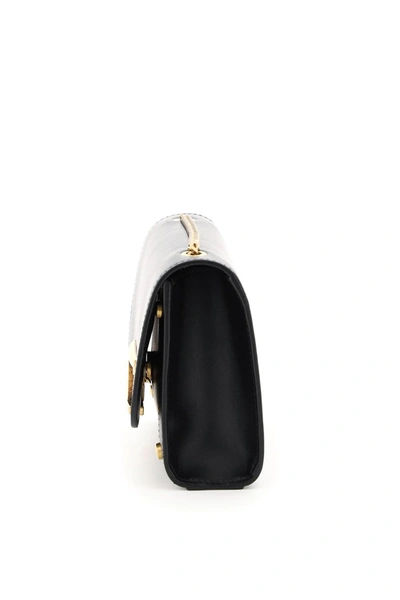 Shop Tod's Ritratto Zoe Baby Bag In Nero