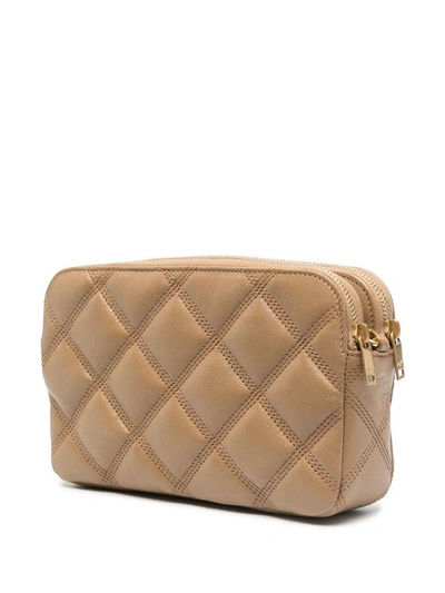 Shop Saint Laurent Bags In Beige