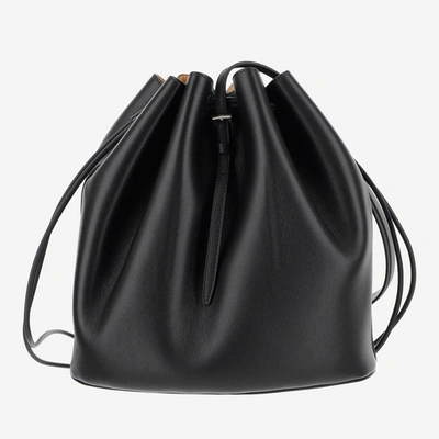 Shop Jil Sander Bags In Nero