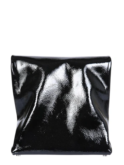 Shop Alexander Wang Lunch Bag Clutch In Black