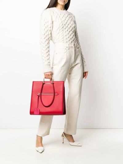 Shop Alexander Mcqueen Bags.. Red