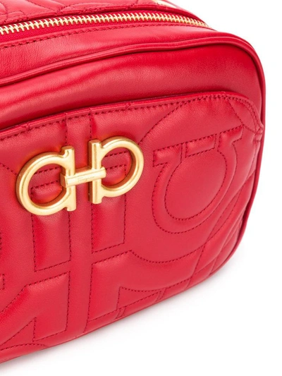 Shop Ferragamo Salvatore  Bags.. Fuchsia