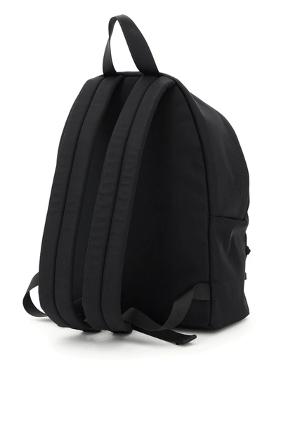 Shop Vetements Limited Edition Logo Backpack In Black