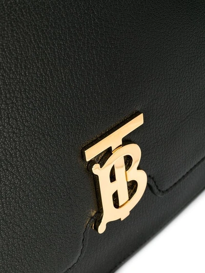 Shop Burberry Crossbody Bags In Black