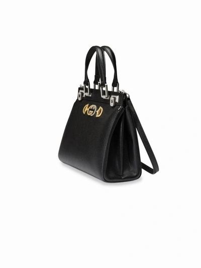 Shop Gucci Bags In Nero