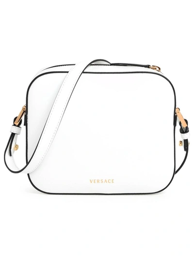 Shop Versace White Bag