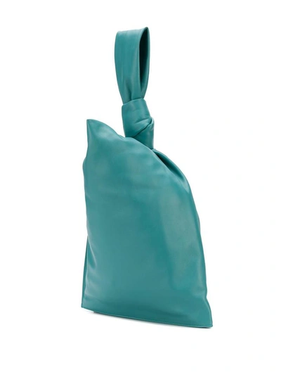 Shop Bottega Veneta Bags.. Clear Blue