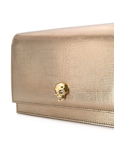 Shop Alexander Mcqueen Bags.. Golden