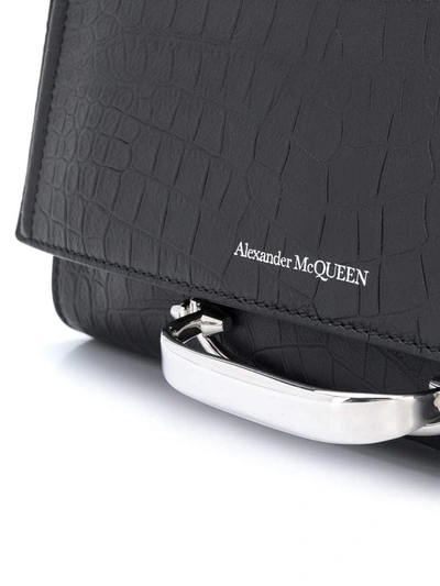 Shop Alexander Mcqueen Bags.. Black