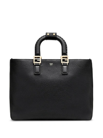 Shop Fendi Bags.. Black