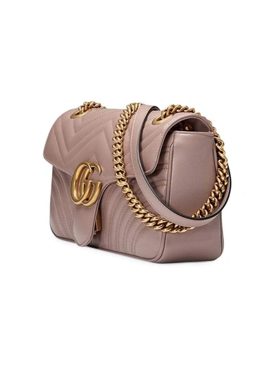 Shop Gucci Bags In Rosa