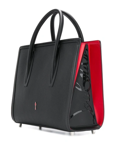 Shop Christian Louboutin Bags.. Black