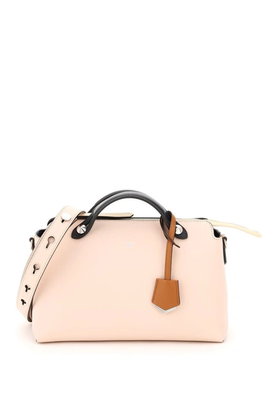 Shop Fendi By The Way Medium Handbag In Rquarzo Brand Mlc