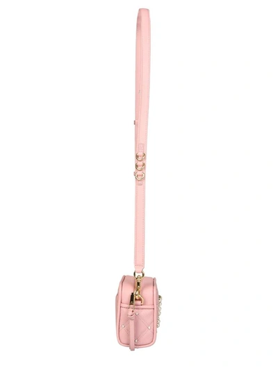 Shop Marc Jacobs "the Softshot 17" Bag In Pink