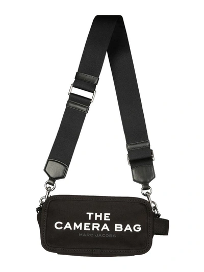 Shop Marc Jacobs The Camera Bag In Black