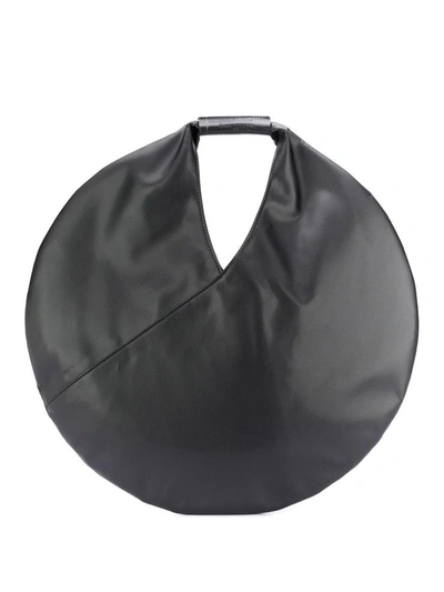 Shop Mm6 Maison Margiela Bags In Nero