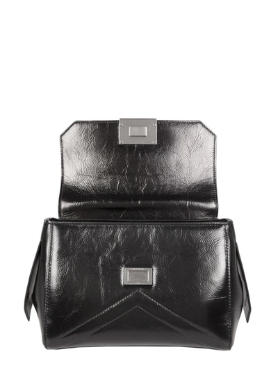 Shop Givenchy Small Id Bag In Black