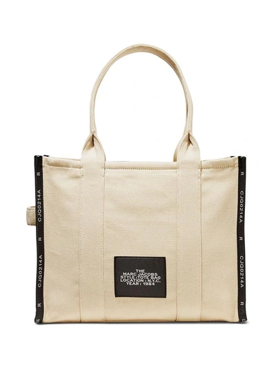 Shop Marc Jacobs Bags In Beige