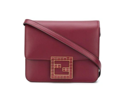 Shop Fendi Bags In Bordeaux