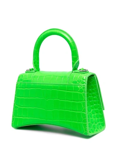 Shop Balenciaga Cruise Bags.. Green