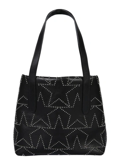 Shop Jimmy Choo Small Sofia Tote Bag In Black