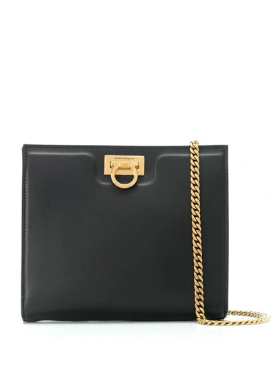 Shop Ferragamo Salvatore  Bags.. Black