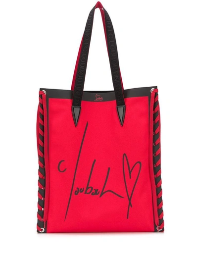 Shop Christian Louboutin Bags.. Red