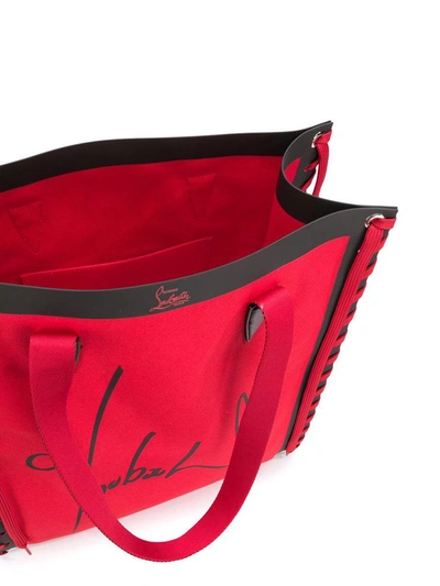 Shop Christian Louboutin Bags.. Red